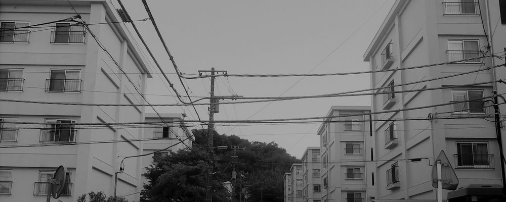 港区の街並み