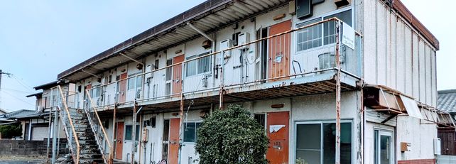 相続した戸建のイメージ
