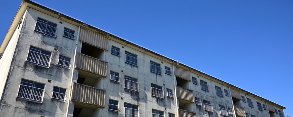 住吉区の街並み